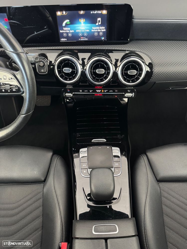 Mercedes-Benz A 180 d Style Aut. - 12