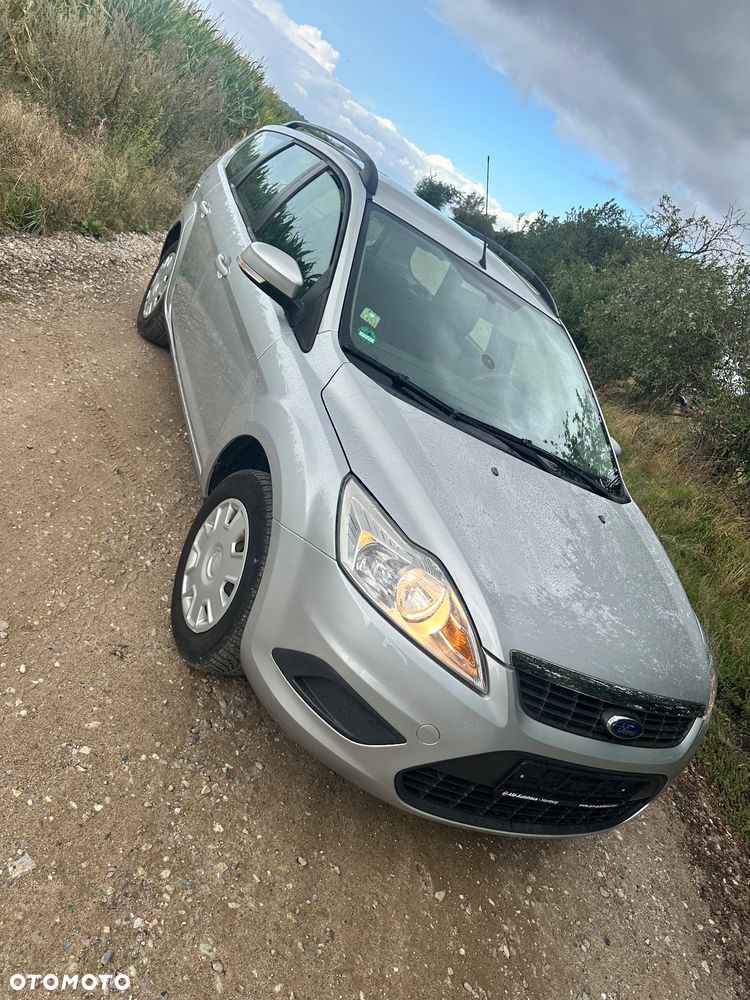 Ford Focus 1.6 Silver X - 1
