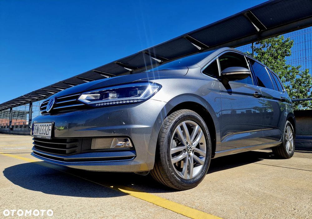 Volkswagen Touran 1.5 TSI EVO Highline DSG - 10