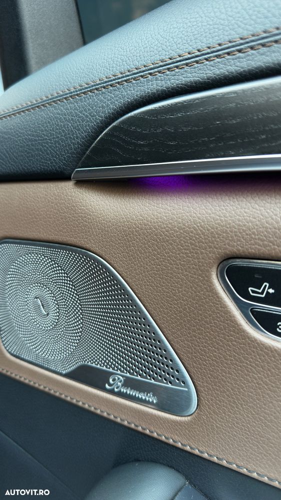 Mercedes-Benz S 400 d 4MATIC Long Aut - 28