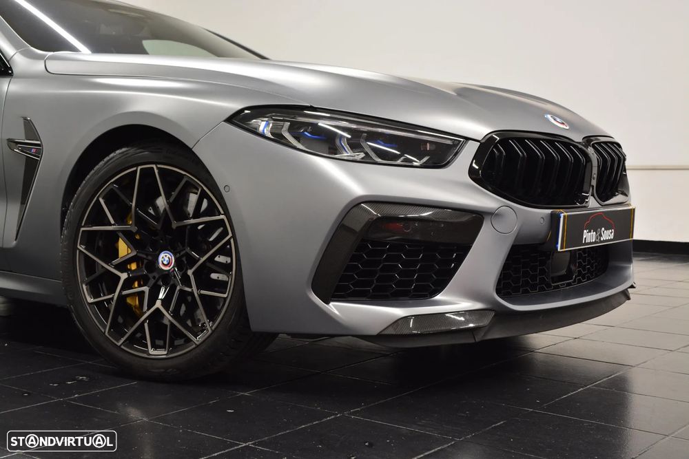 BMW M8 Competition - 12