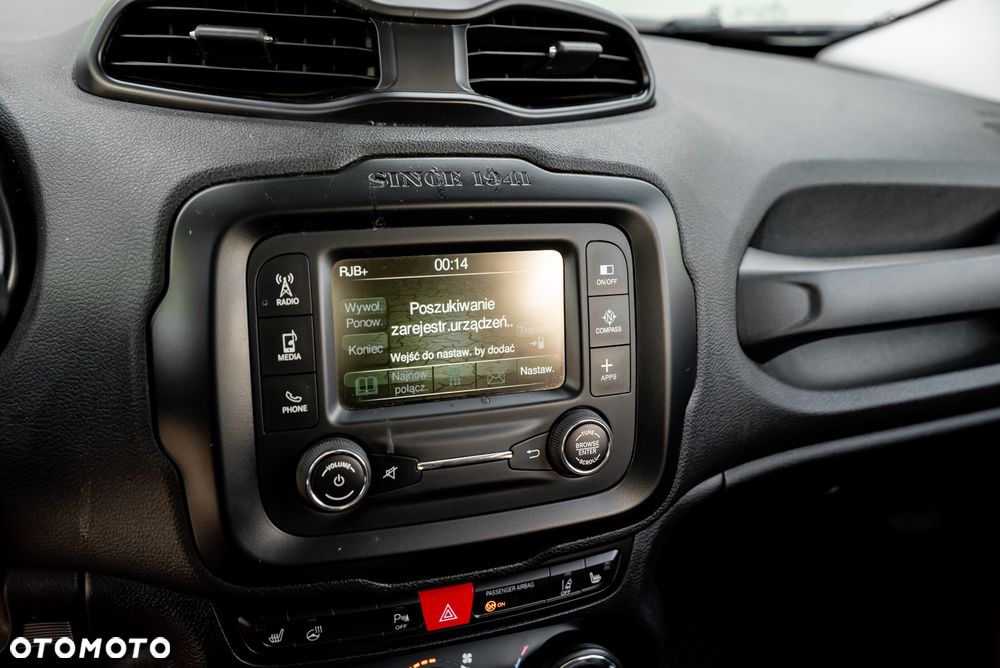 Jeep Renegade 1.4 MultiAir DSG Limited - 33