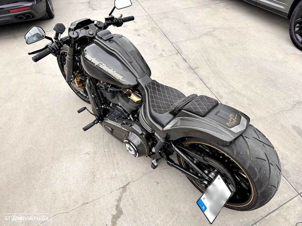 Harley-Davidson Breakout 117 Masterpiece 1 of 1 - 5