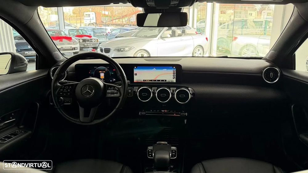 Mercedes-Benz A 180 d 7G-DCT Style - 20