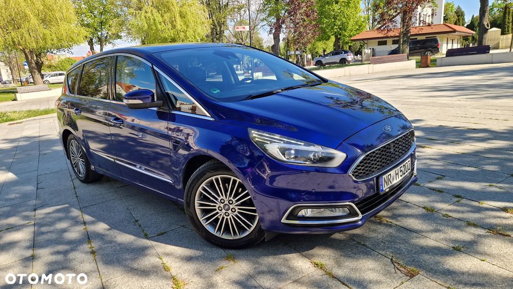 Ford S-Max 2.0 TDCi 4WD Vignale PowerShift - 10