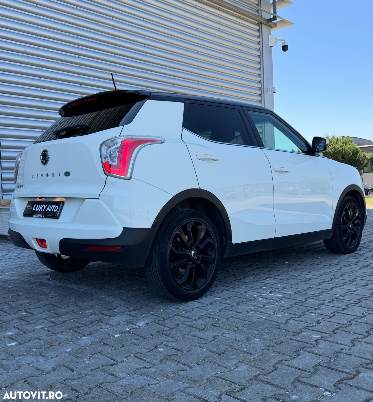 SsangYong Tivoli - 13