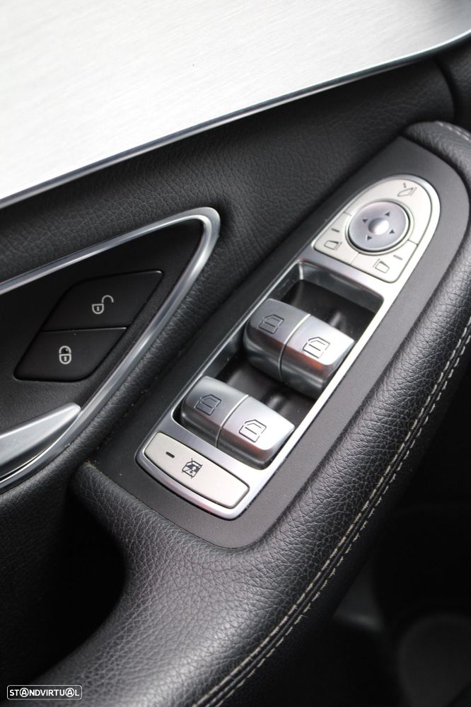 Mercedes-Benz C 200 (BlueTEC) d Station 7G-TRONIC AMG Line - 29