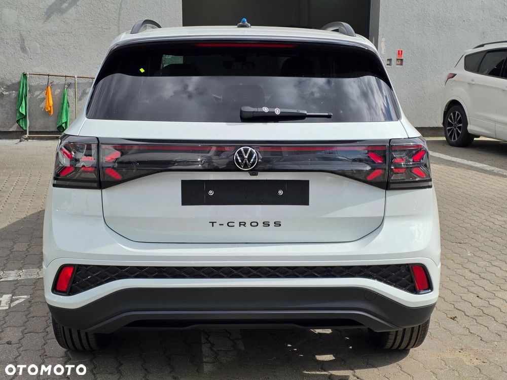 Volkswagen T-Cross 1.5 TSI ACT R-Line DSG - 10