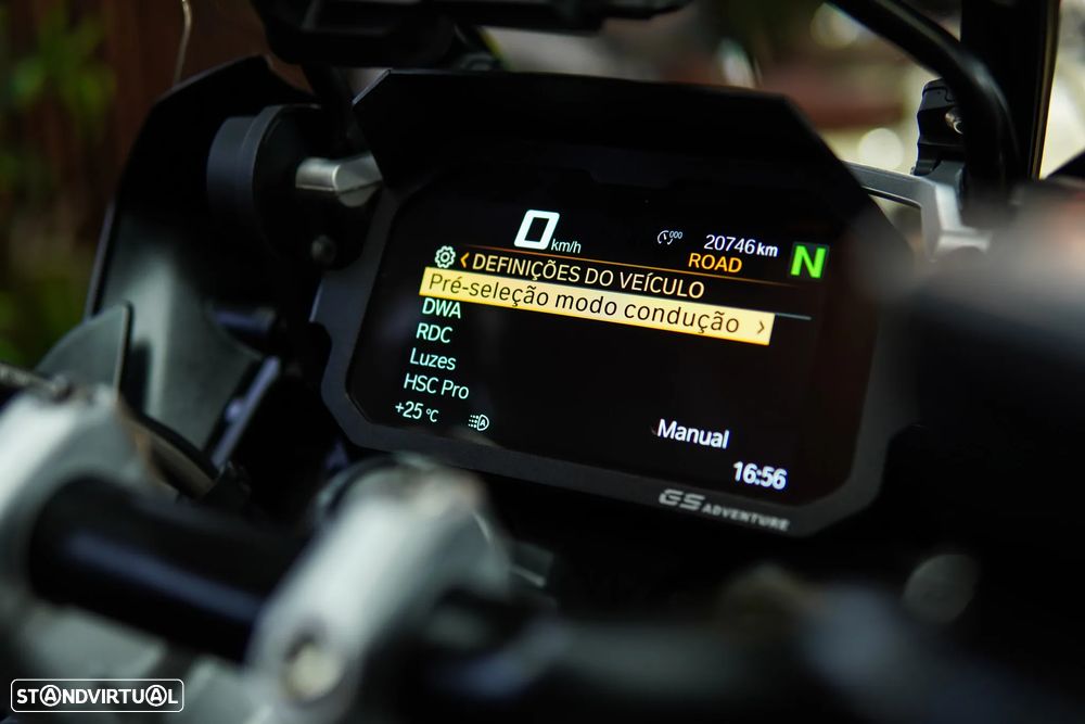 BMW R 1250 GS Adventure TRIPLE BLACK 4 Packs - 52
