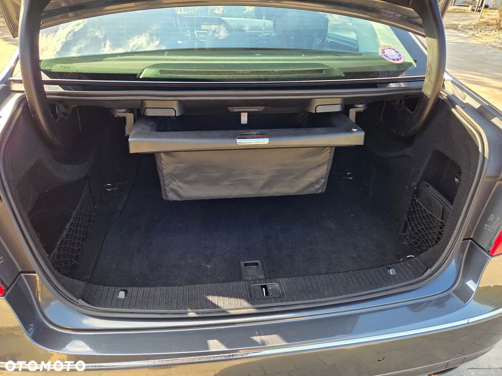 Mercedes-Benz Klasa E 350 CDI 4-Matic BlueEff Avantgarde - 7