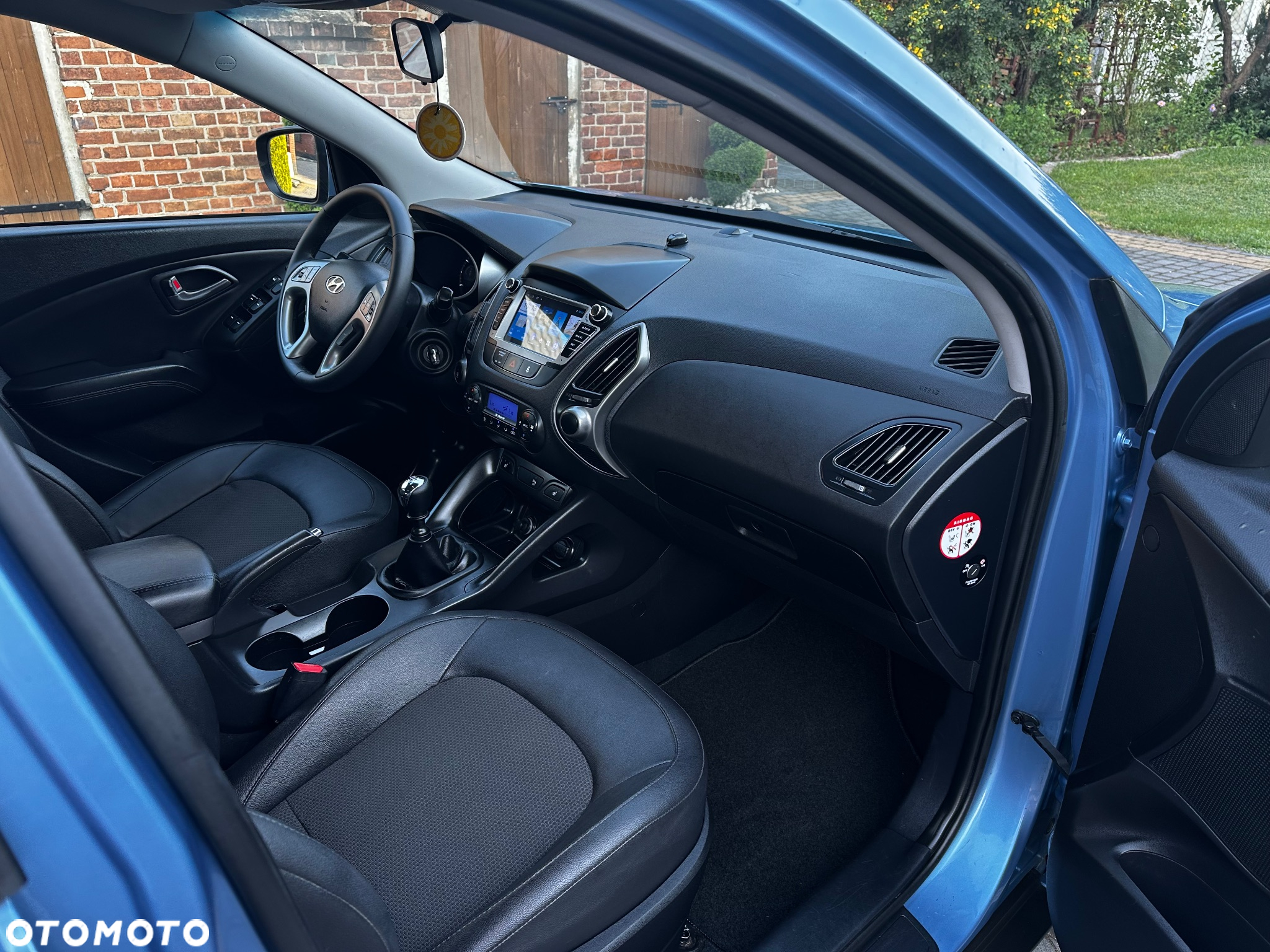Hyundai ix35 - 17