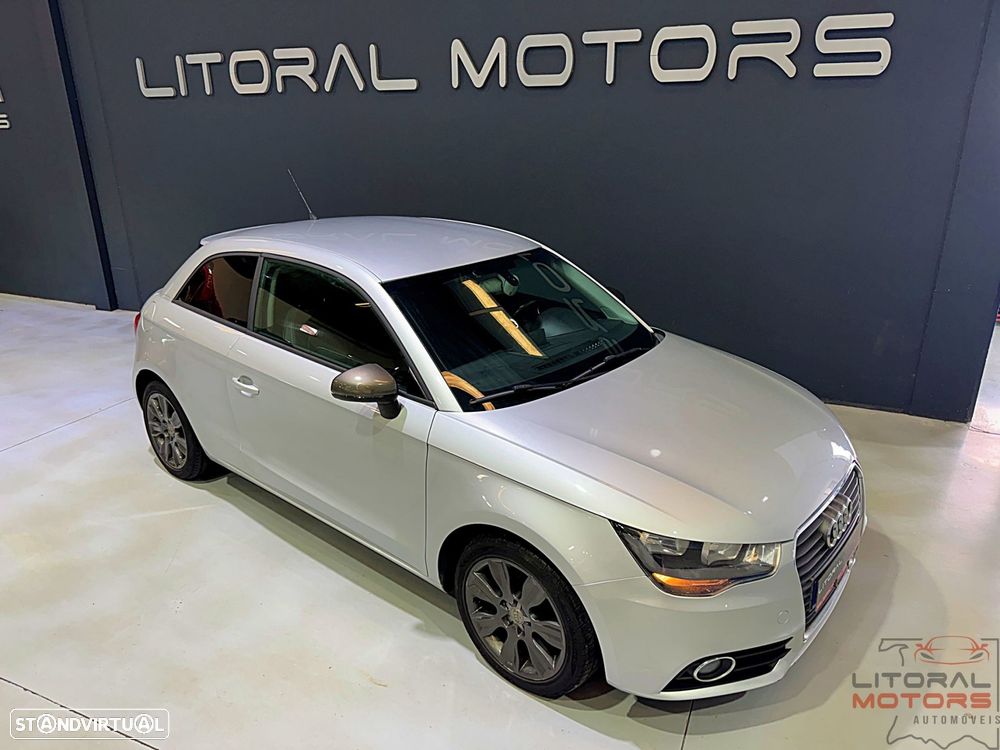 Audi A1 1.6 TDI Sport - 2