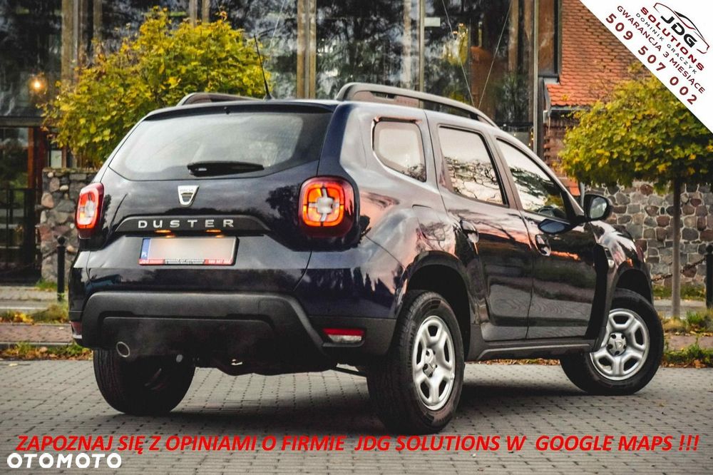 Dacia Duster 2020 photo 3