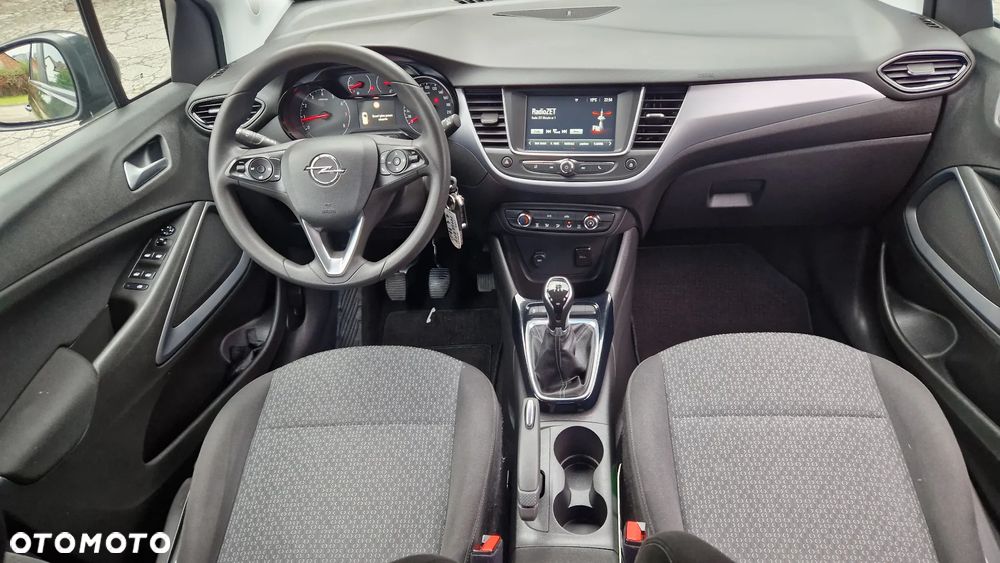 Opel Crossland X 1.2 Selection - 13