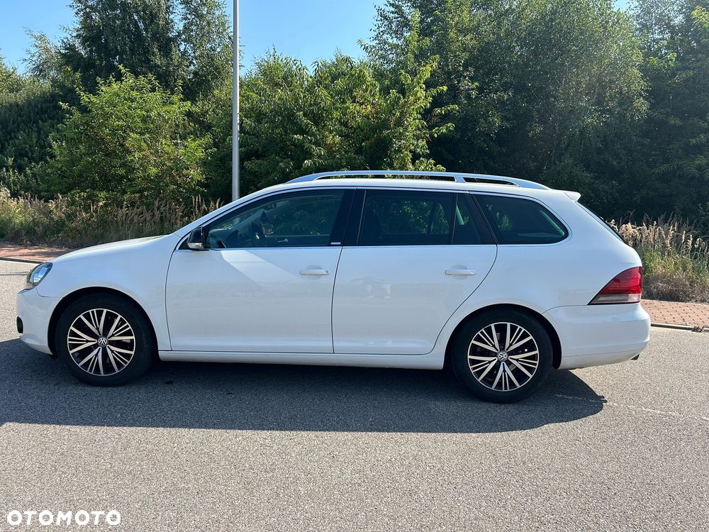 Volkswagen Golf Variant 2.0 TDI DPF Style - 7