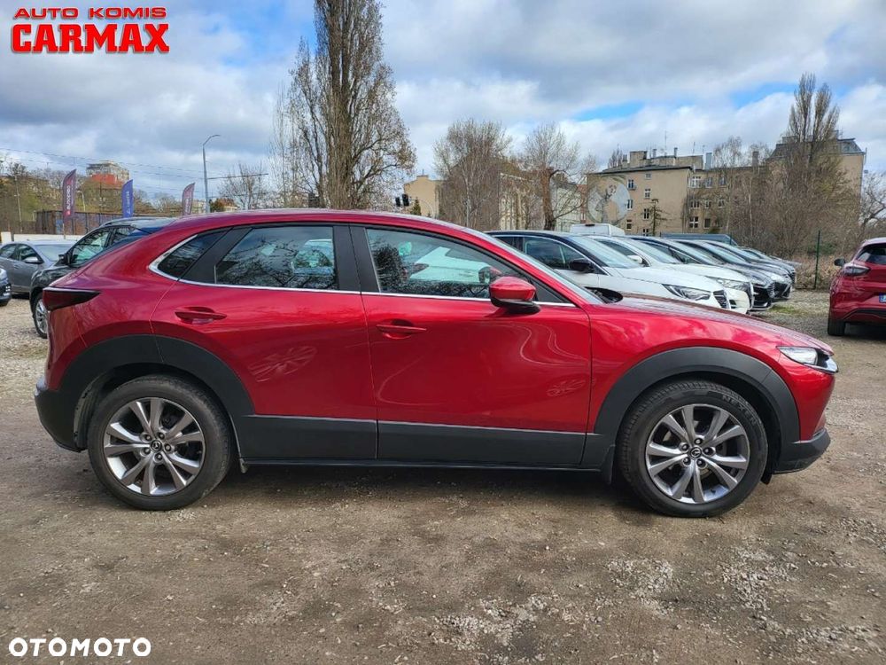 Mazda CX-30 SKYACTIV-G 2.0 M-Hybrid SELECTION - 8