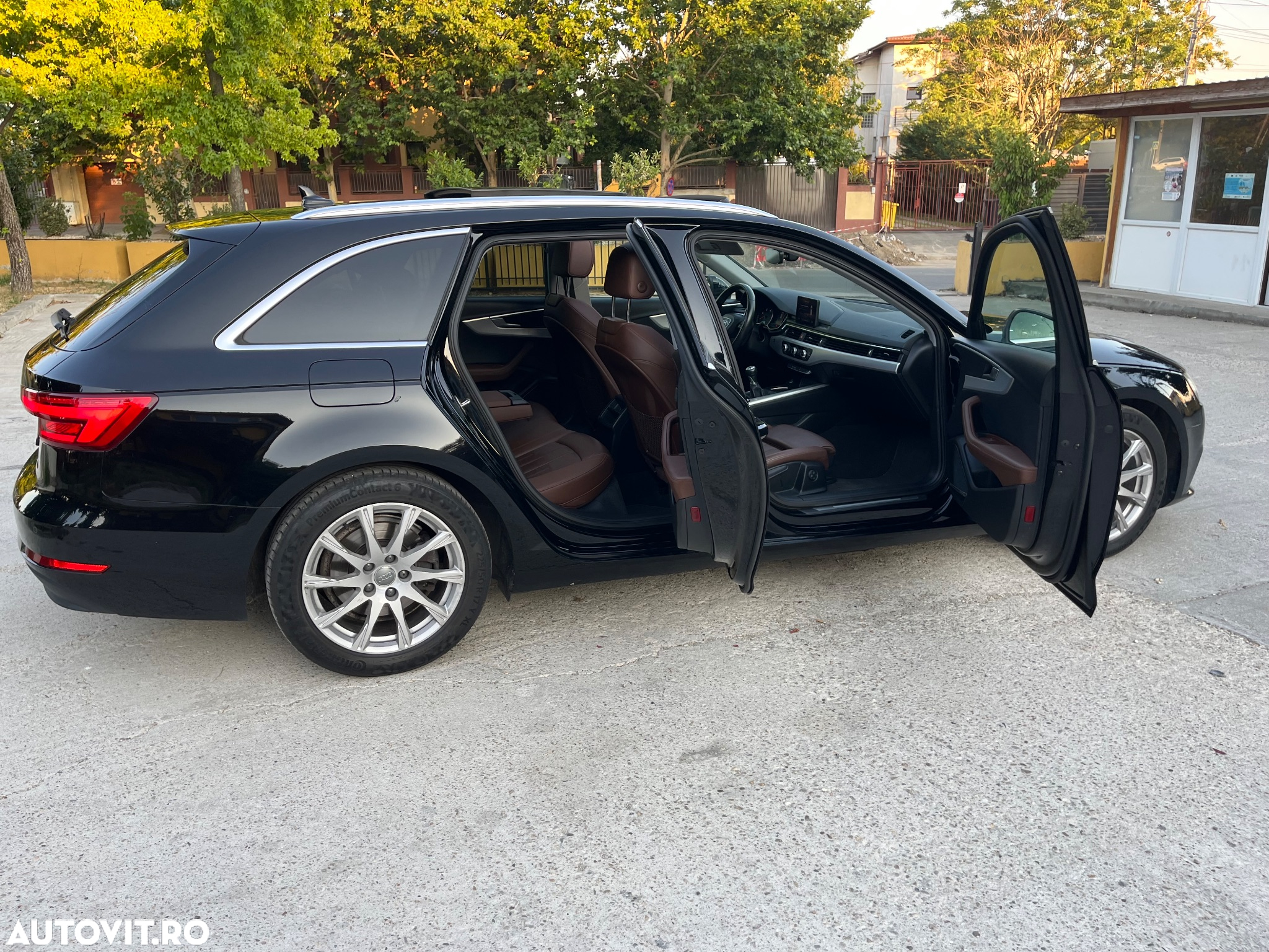 Audi A4 Avant 2.0 TDI ultra Design - 2