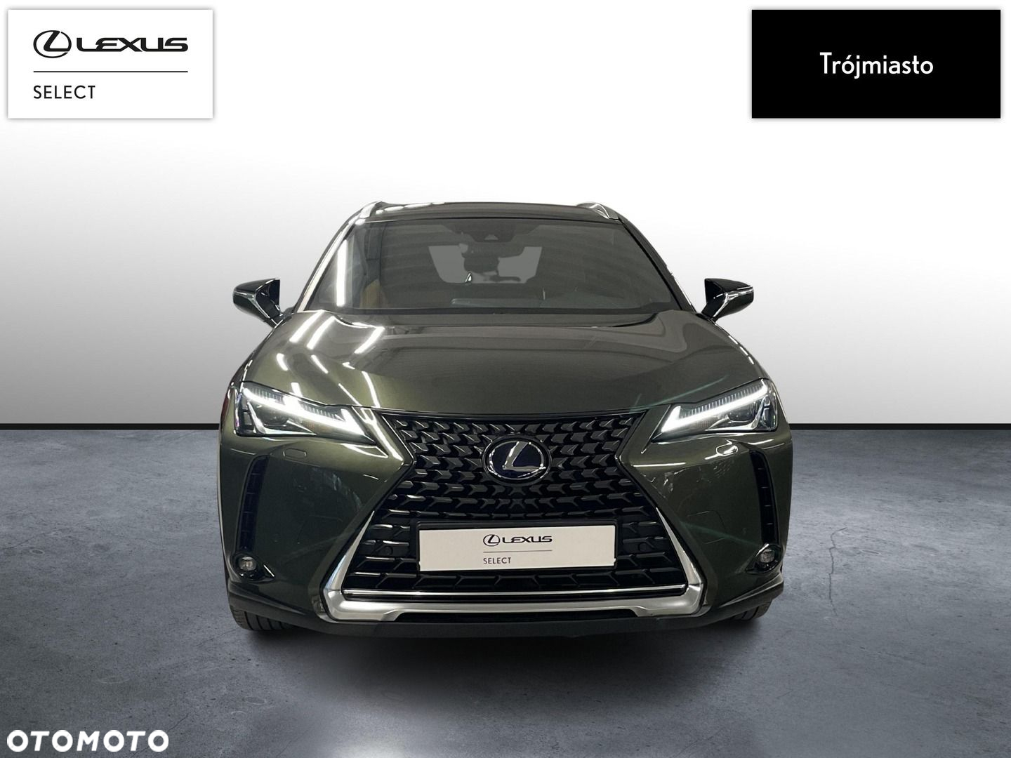 Lexus UX - 2
