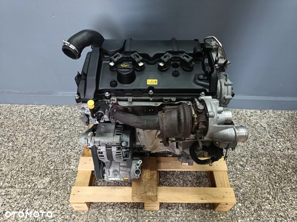 MINI S R56 LCI R60 1.6T 184KM Silnik kompletny N18B16A