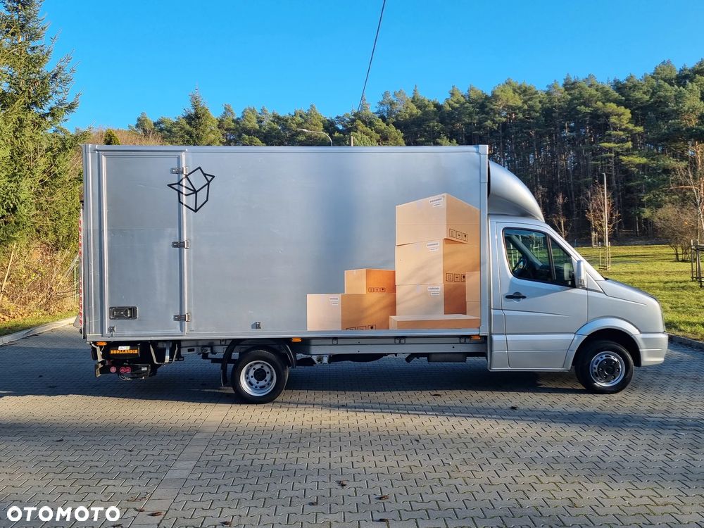 Volkswagen Crafter - 3