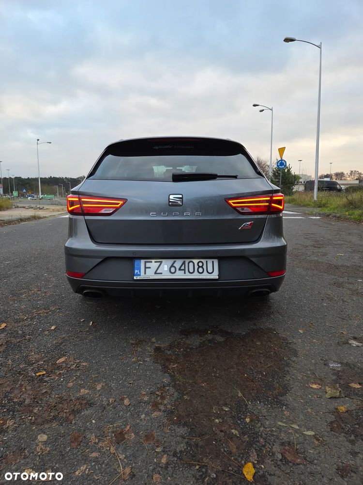 Seat Leon 2.0 TSI Cupra S&S DSG - 6