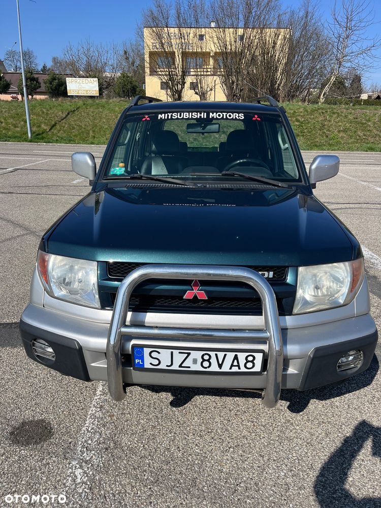 Mitsubishi Pajero Pinin - 2