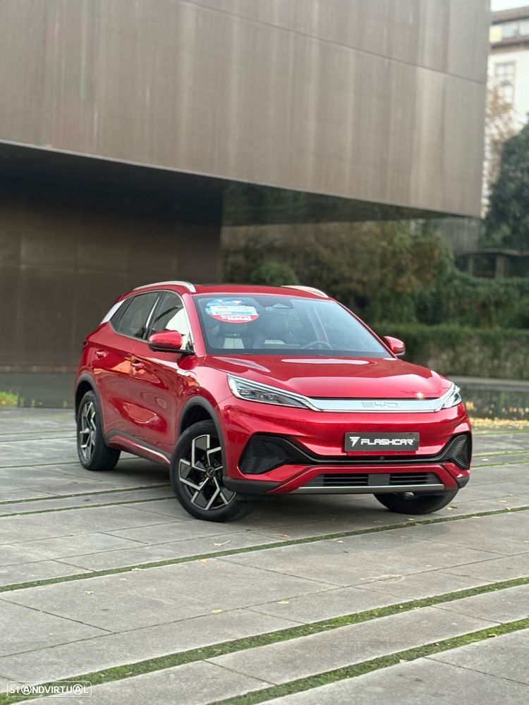 BYD Atto 3 Design - 21