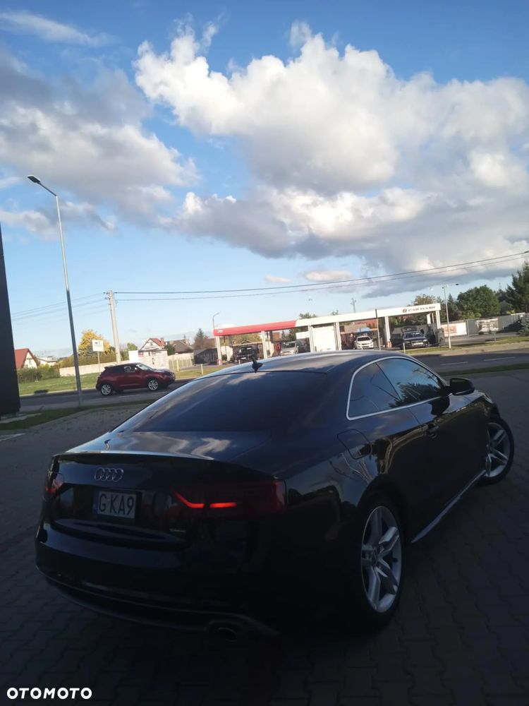 Audi A5 Coupé 3.0 TDI clean diesel Quattro S tronic - 15