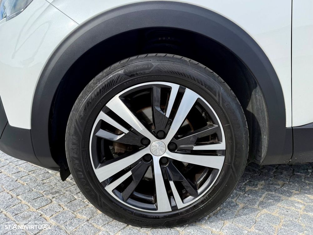 Peugeot 5008 1.6 BlueHDi Allure - 12
