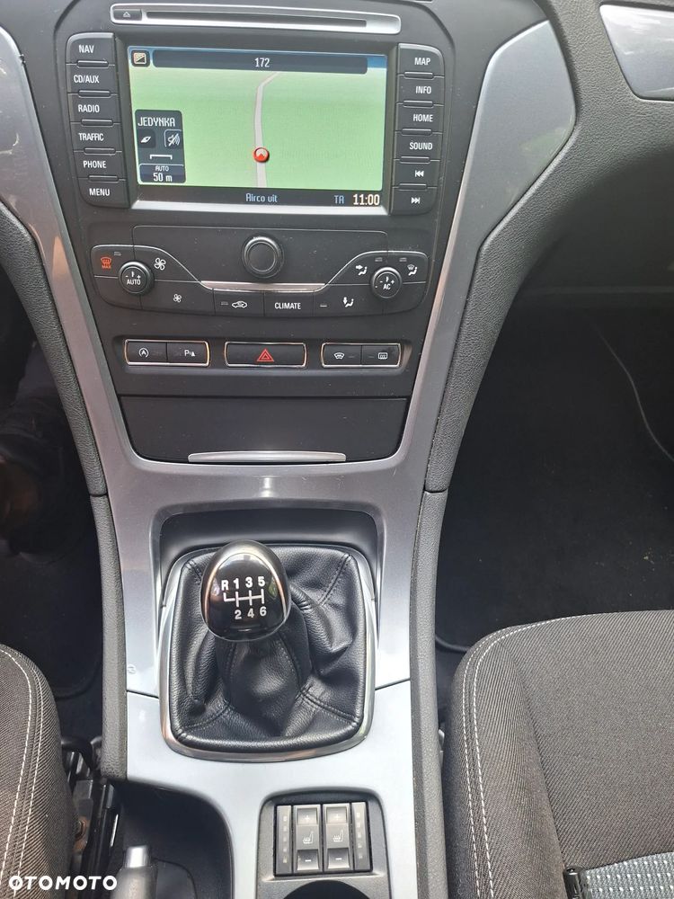Ford Mondeo 1.6 TDCi Titanium - 17
