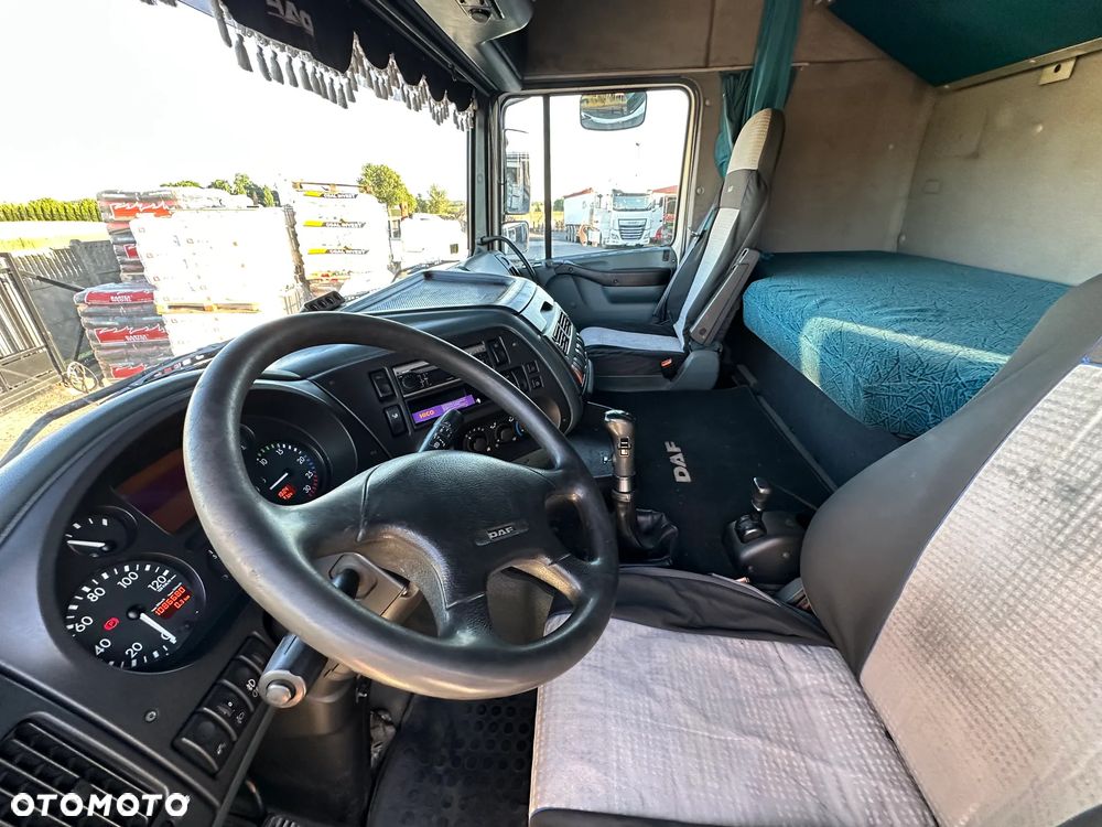 DAF XF95 - 10