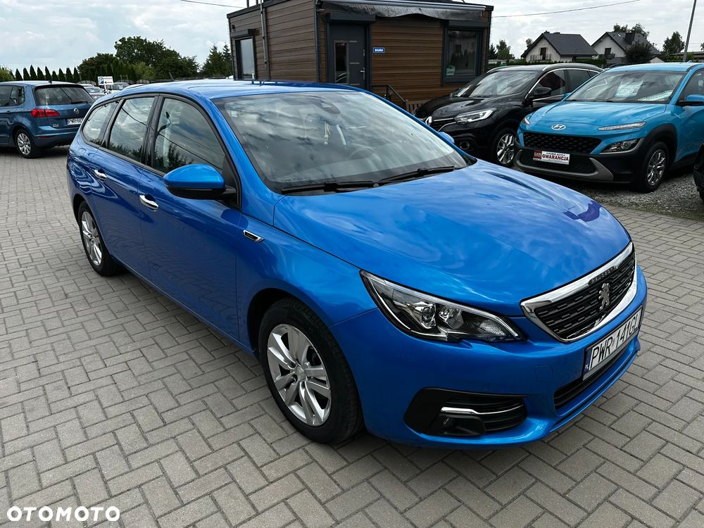Peugeot 308 - 2