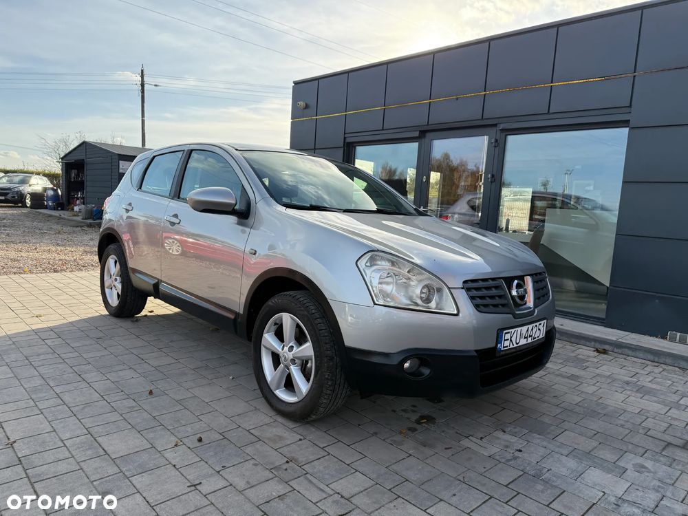 Nissan Qashqai ver-1-6-acenta - 4