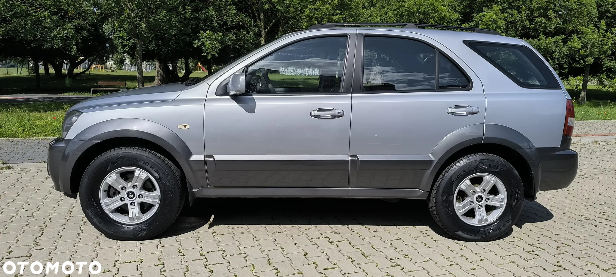 Kia Sorento 2.4 16V LX - 3