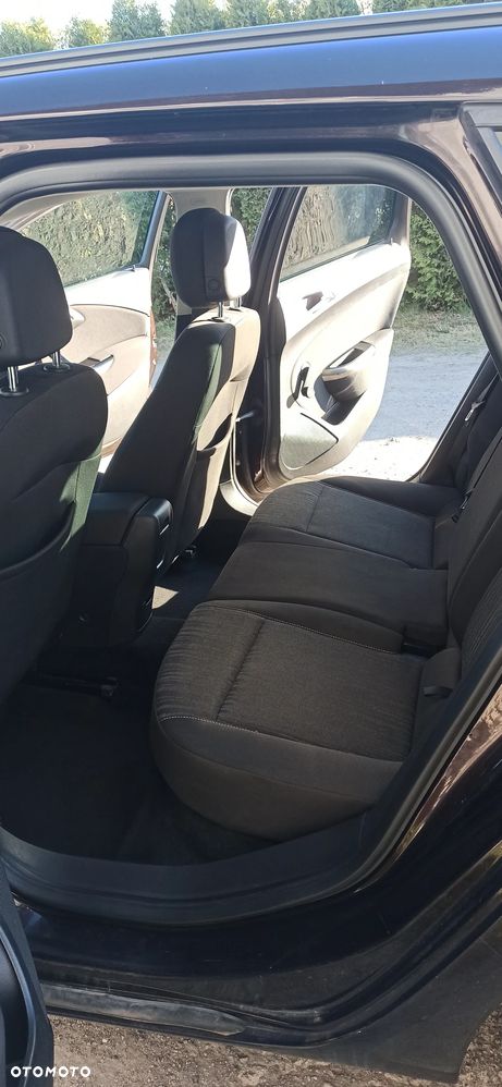 Opel Astra 1.7 CDTI Sport - 9
