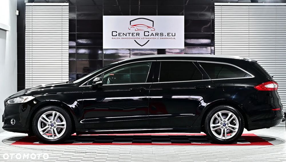 Ford Mondeo 1.5 EcoBoost STart-Stopp Trend - 17