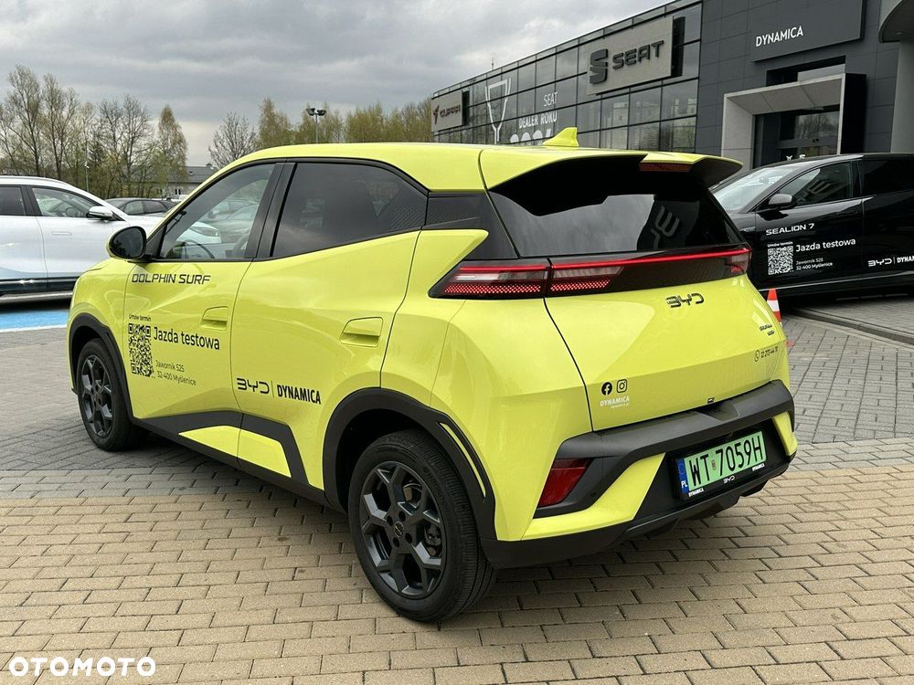 BYD Dolphin Surf - 5