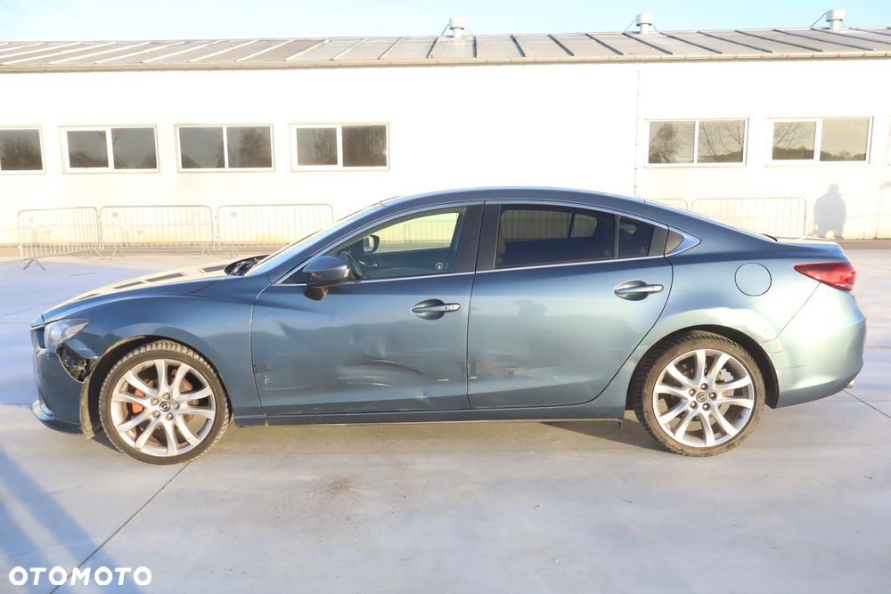 Mazda 6 2.2 SKYACTIV-D Center-Line - 8