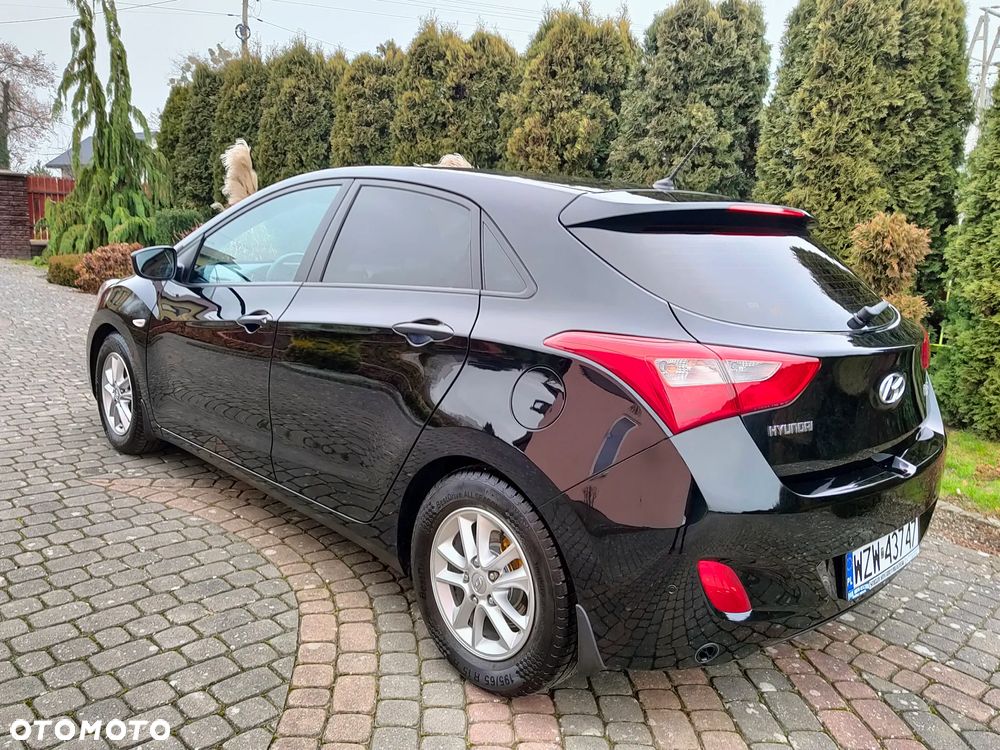 Hyundai i30 1.4 Comfort - 15