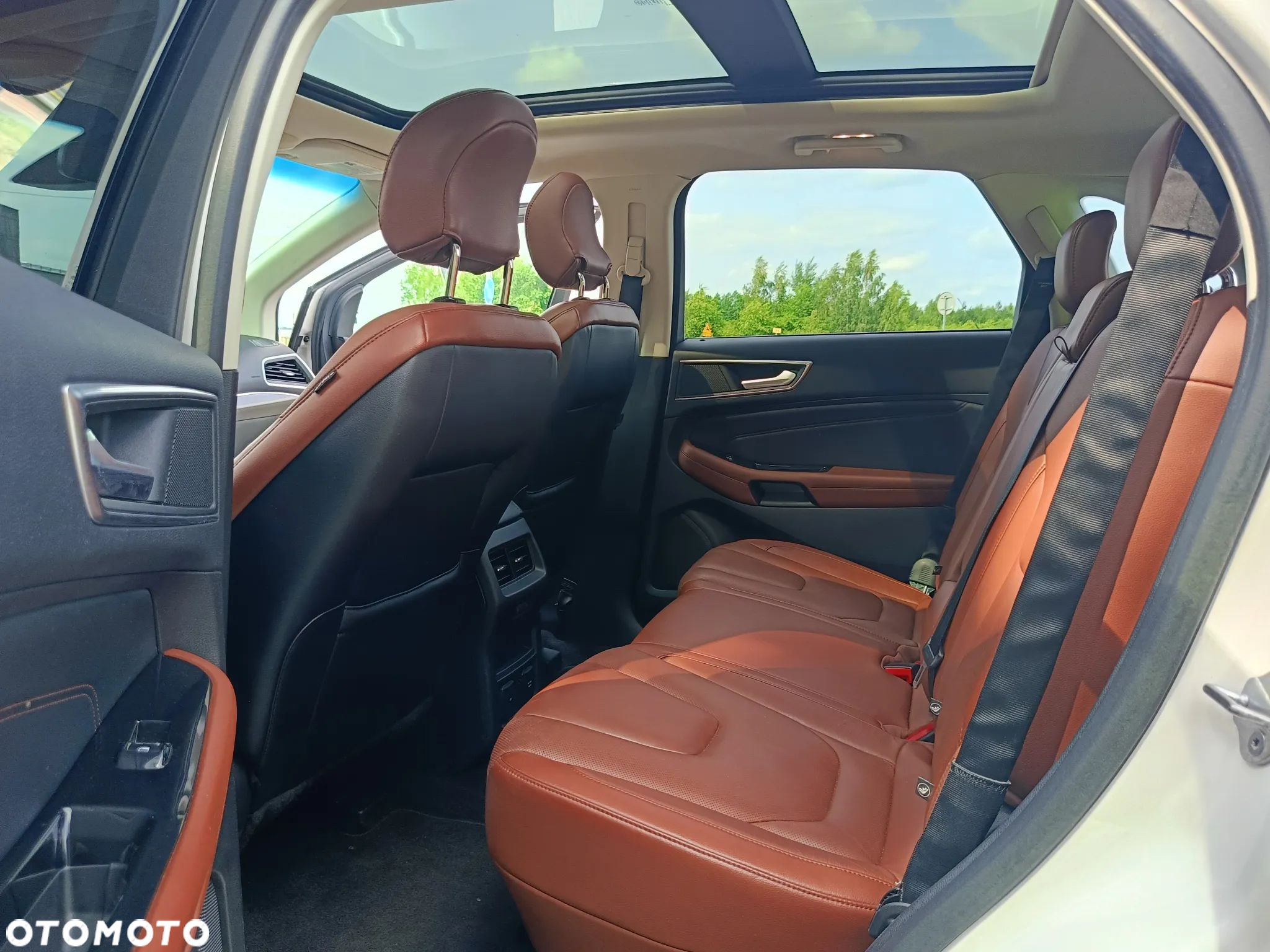 Ford Edge - 20