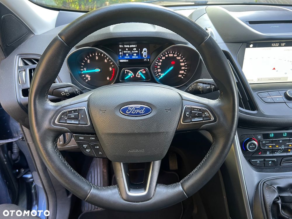 Ford Kuga 1.5 EcoBlue COOL&CONNECT - 12