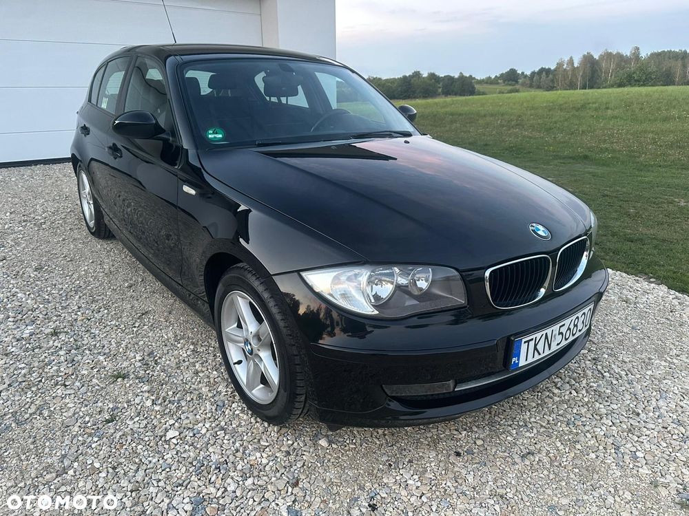 BMW Seria 1 116i - 1