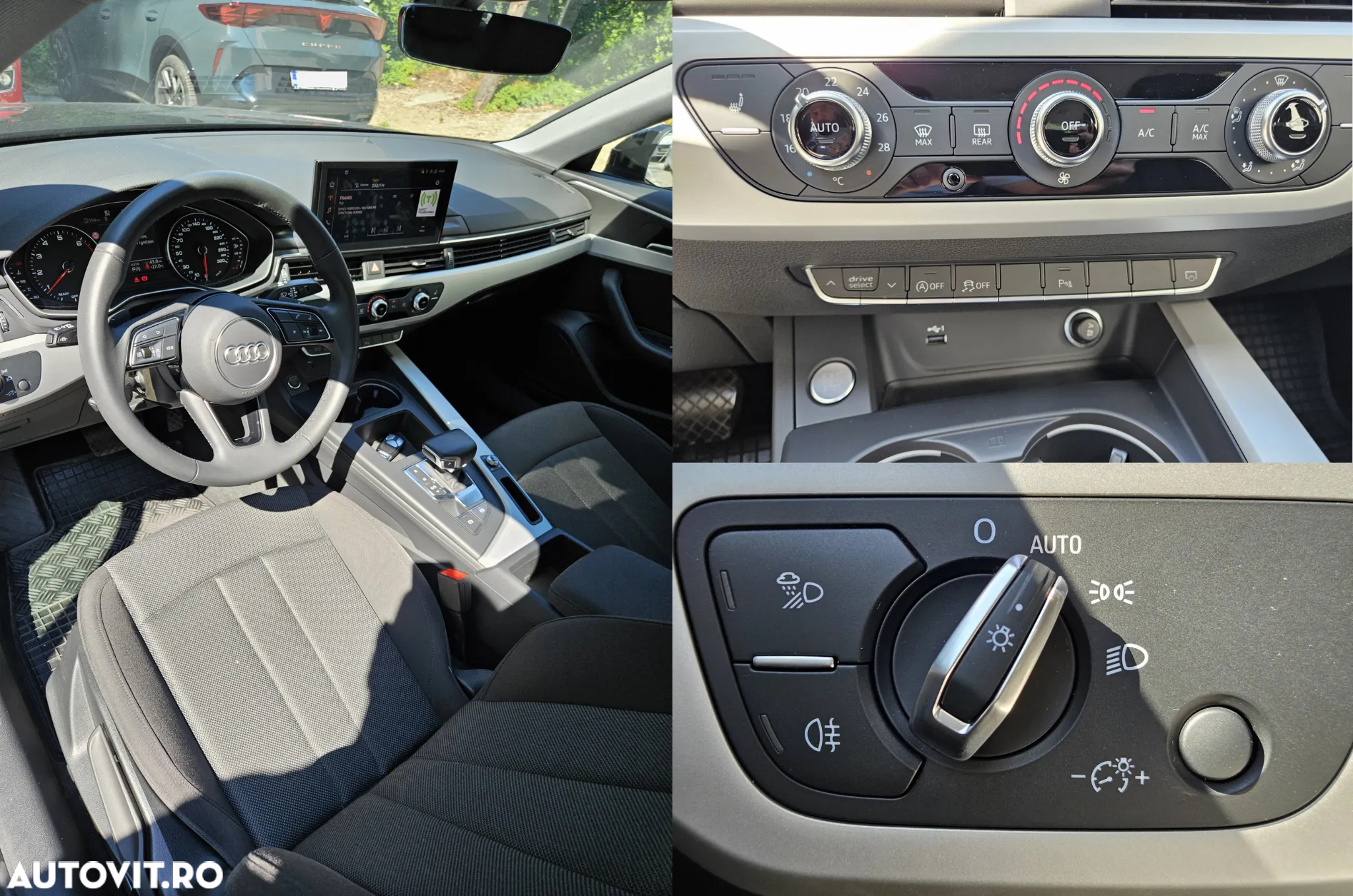Audi A4 - 6