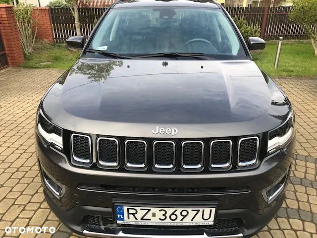 Jeep Compass 1.4 TMair Limited FWD S&S - 1
