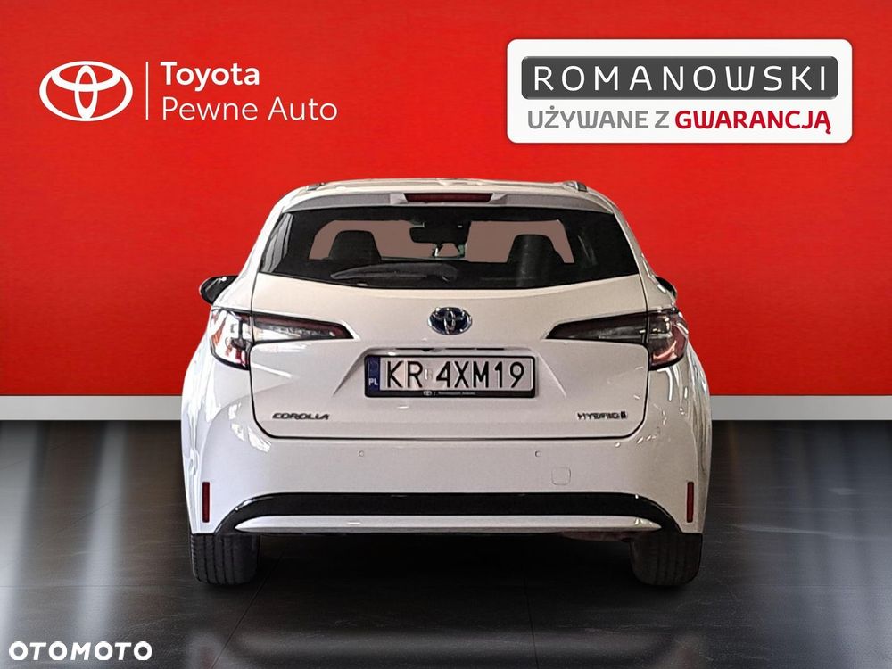 Toyota Corolla 1.8 Hybrid Comfort - 8