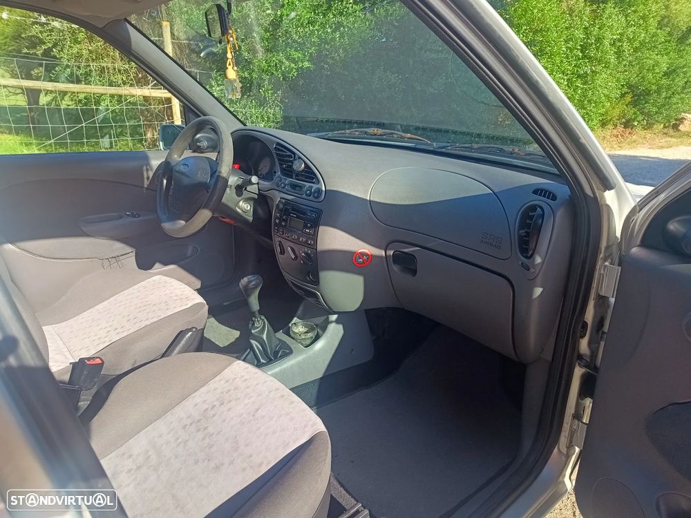 Ford Fiesta 1.25 Edition - 7