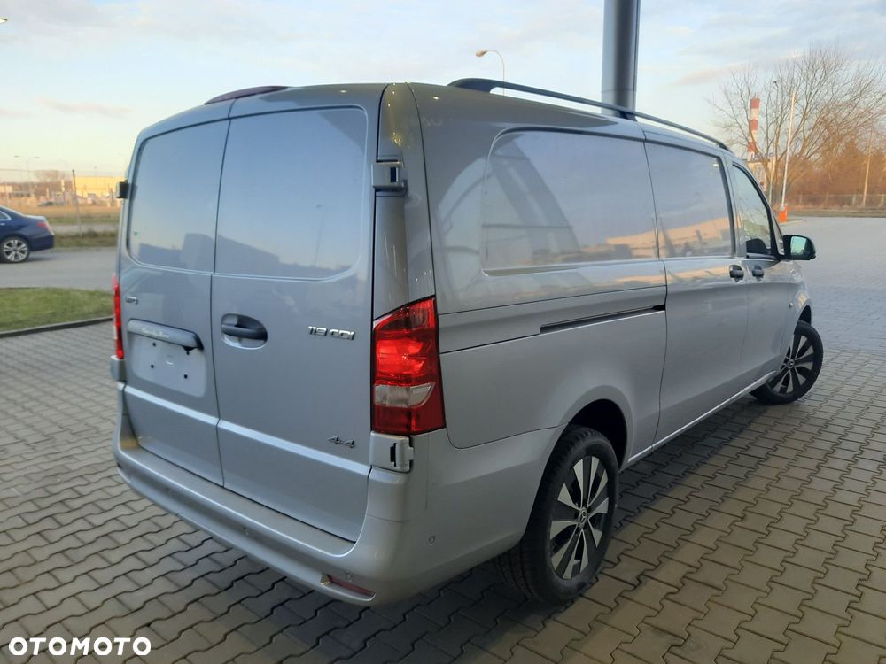 Mercedes-Benz vito 119 CDI KA OM654 - 15