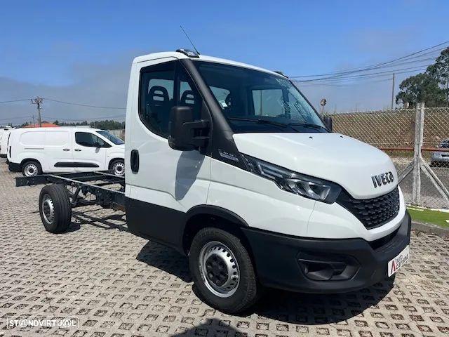 Iveco DAILY 3.0 180 cv HI-MATIC - 4
