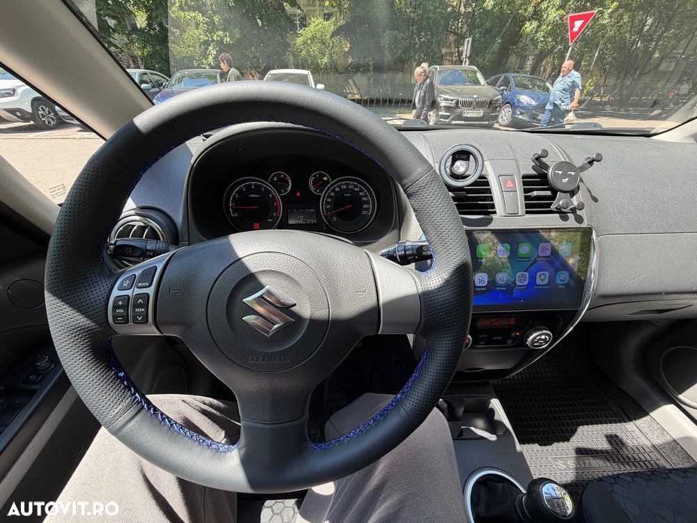 Suzuki SX4 1.6 GLX 4WD - 7
