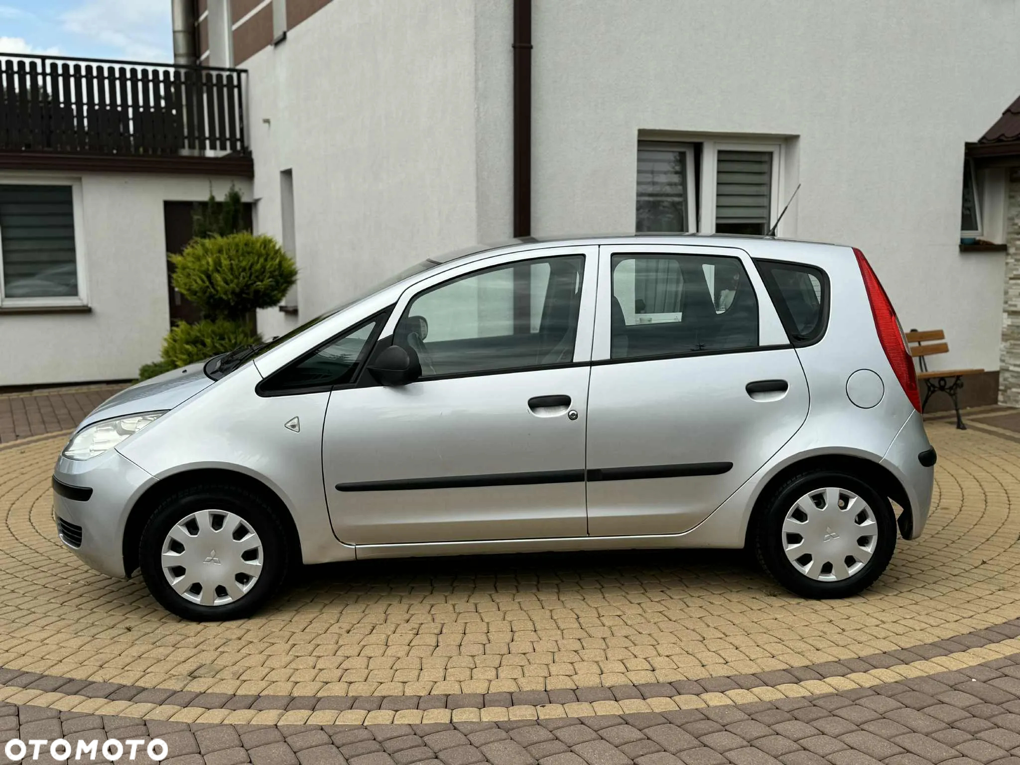 Mitsubishi Colt 1.1 Inform - 5